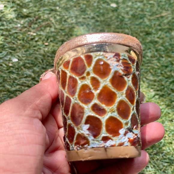 Vanilla Moon Animal Print Block Heel Slider Sandals. Euro size: 36 - Picture 9 of 11